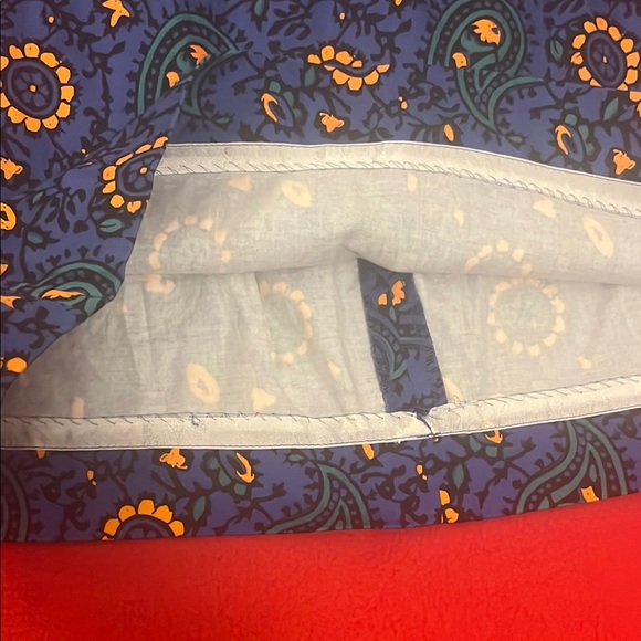 J. Crew Mini Skirt with pockets - Picture 4 of 9